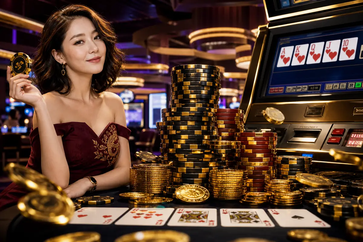 ns444 Online Casino & Betting Platform