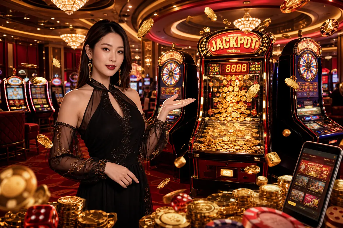 ns444 Popular Slot Games List